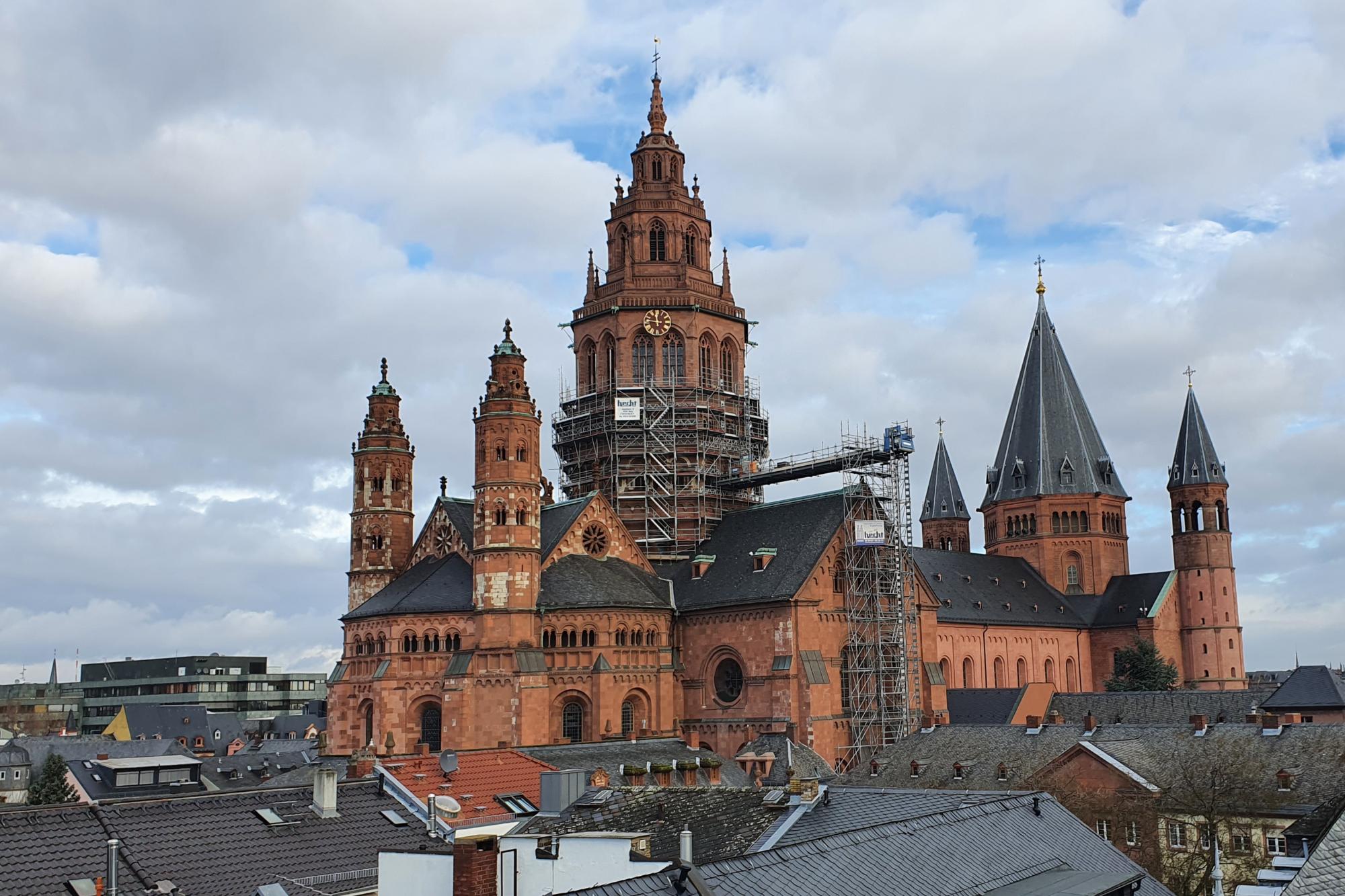 Der Mainzer Dom