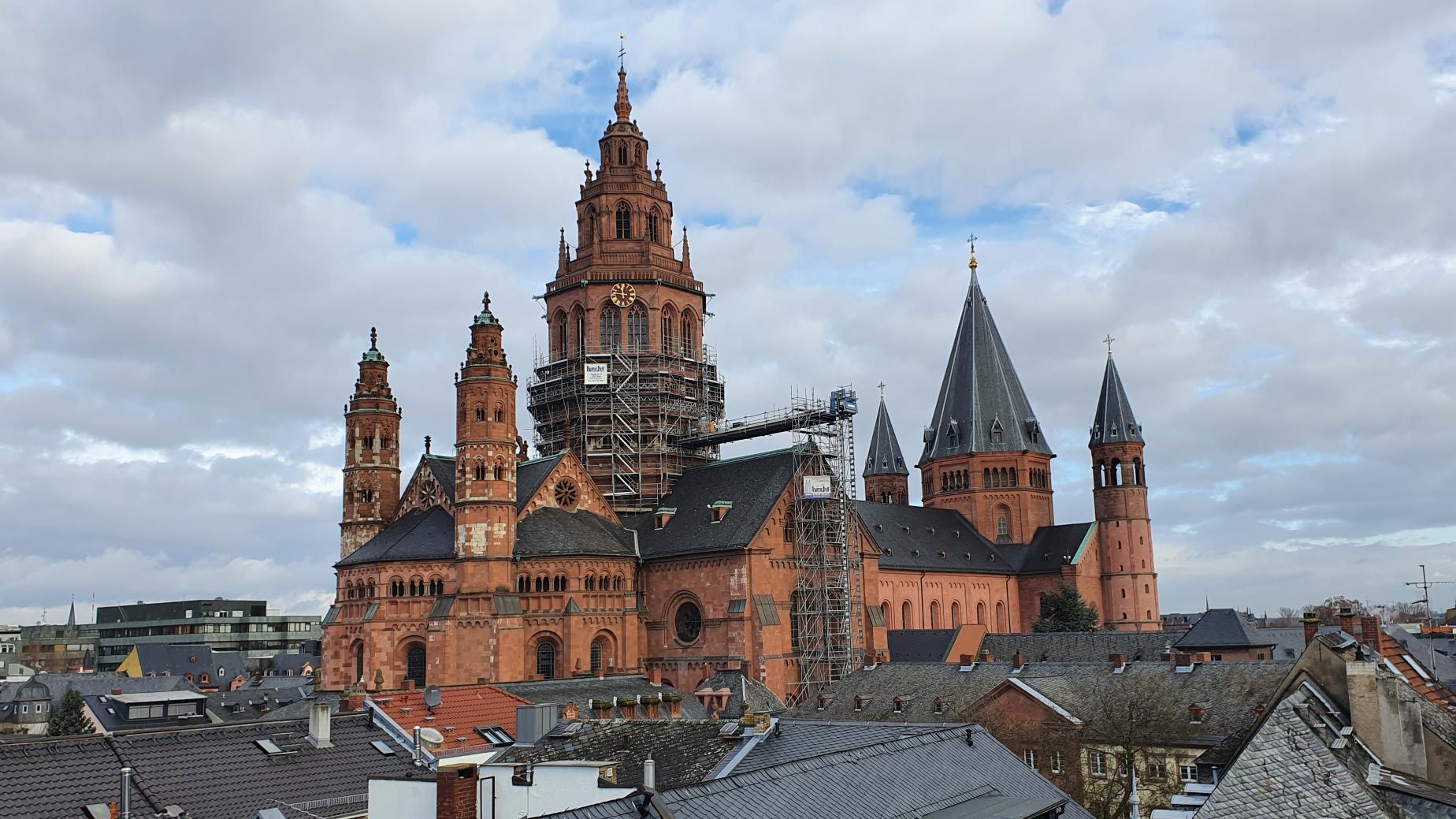 Der Mainzer Dom