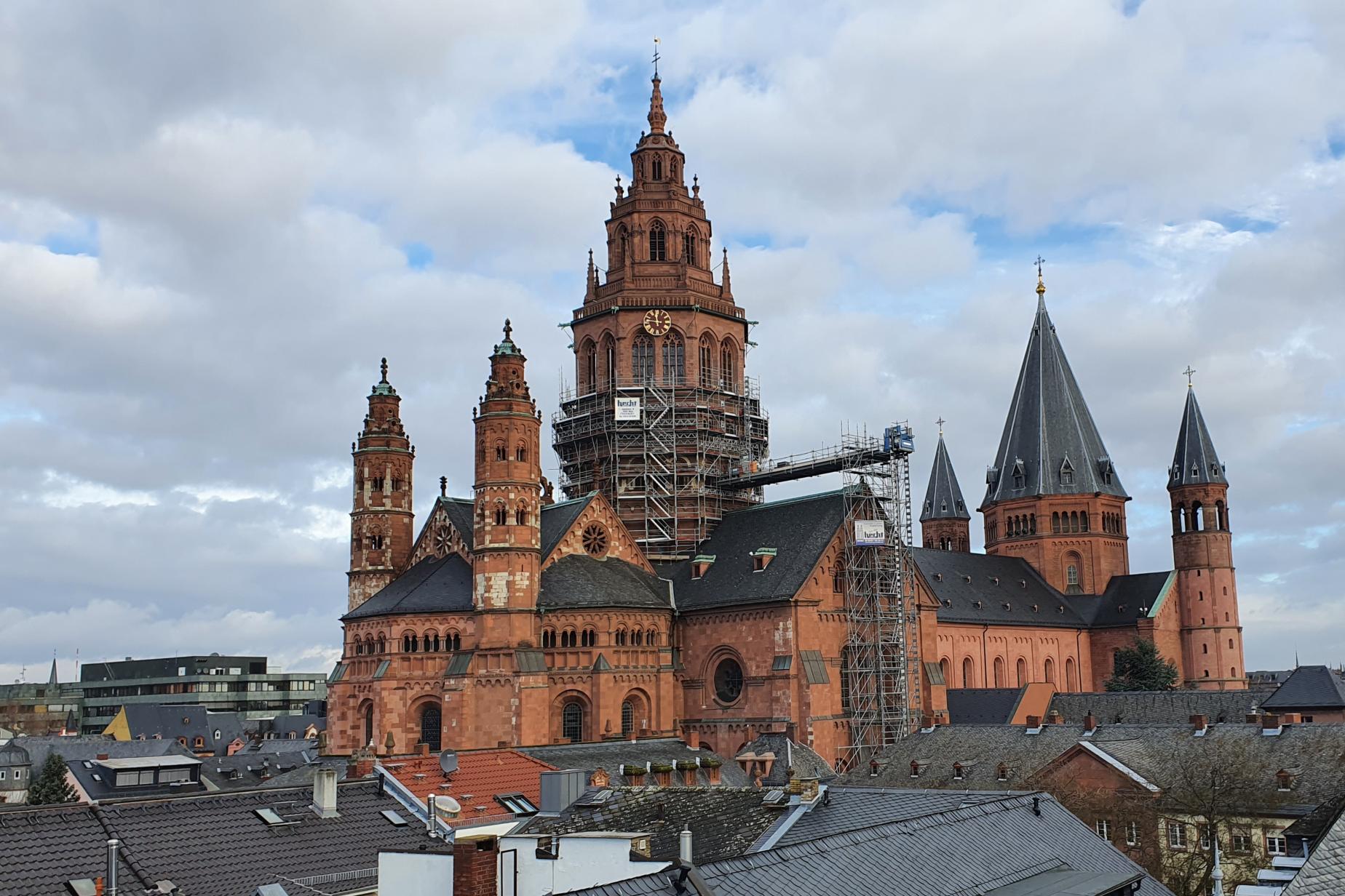Der Mainzer Dom