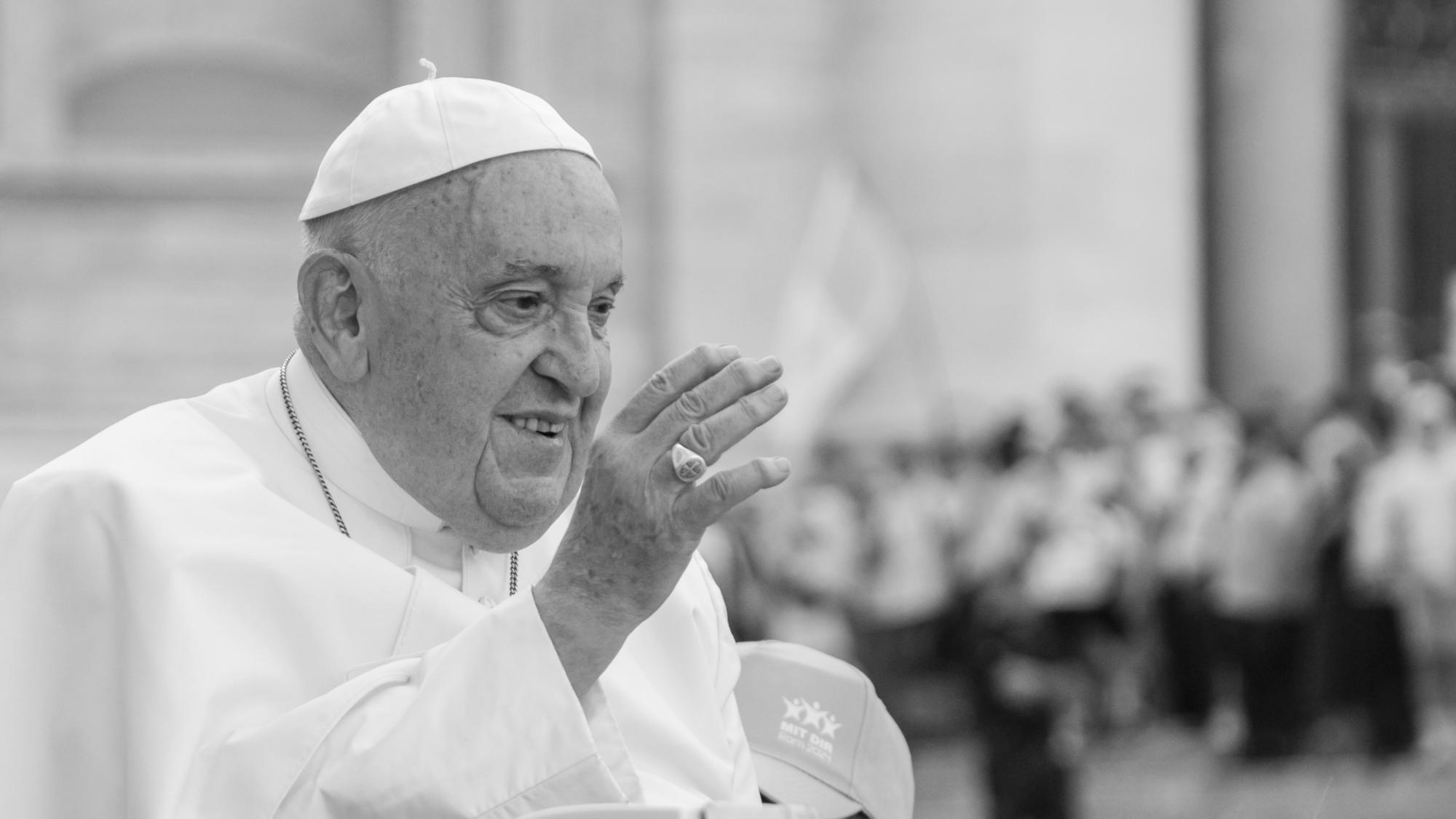 Papst Franziskus