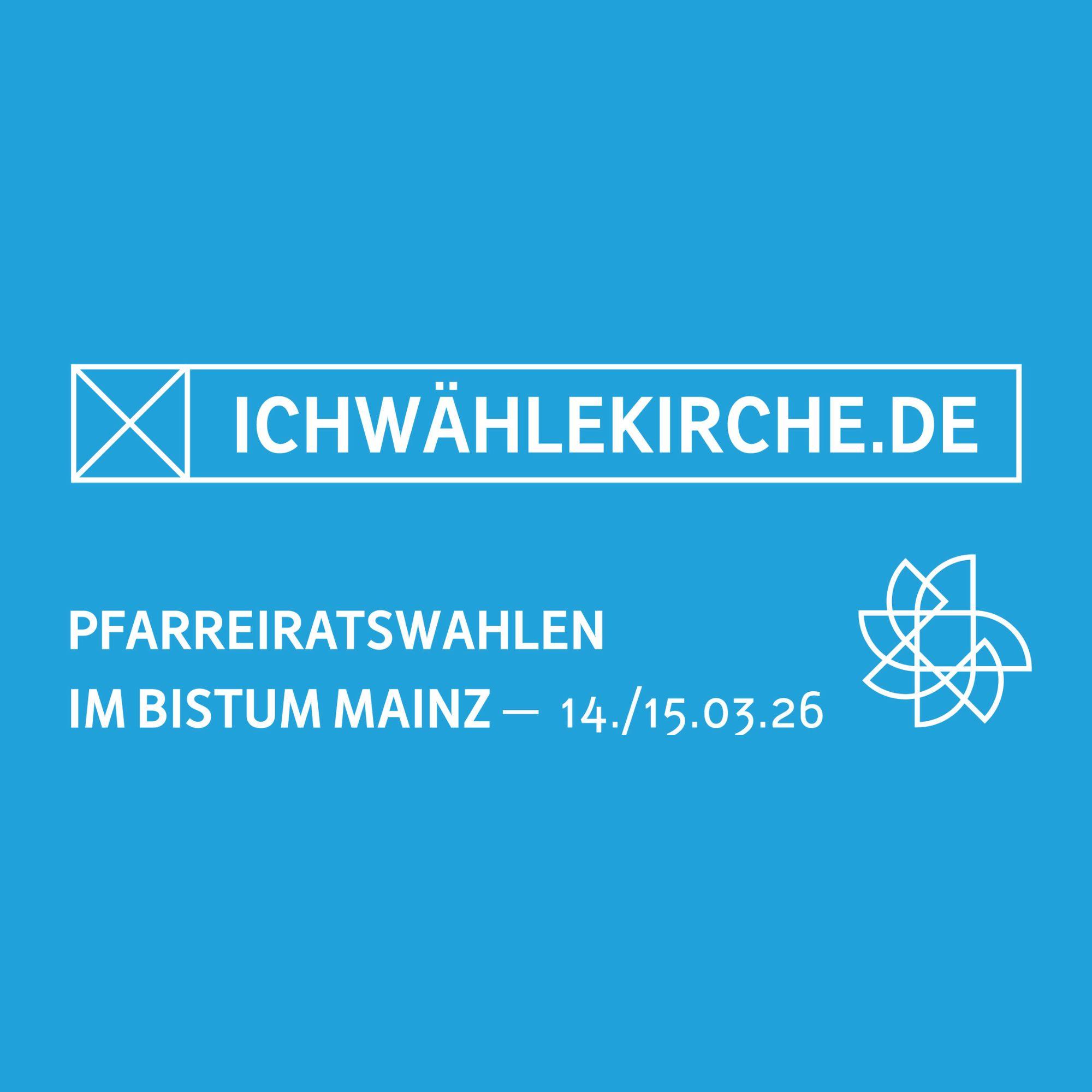 Pfarreiratswahl im Bistum Mainz 2026 (c) Bistum Mainz/Hoffmann