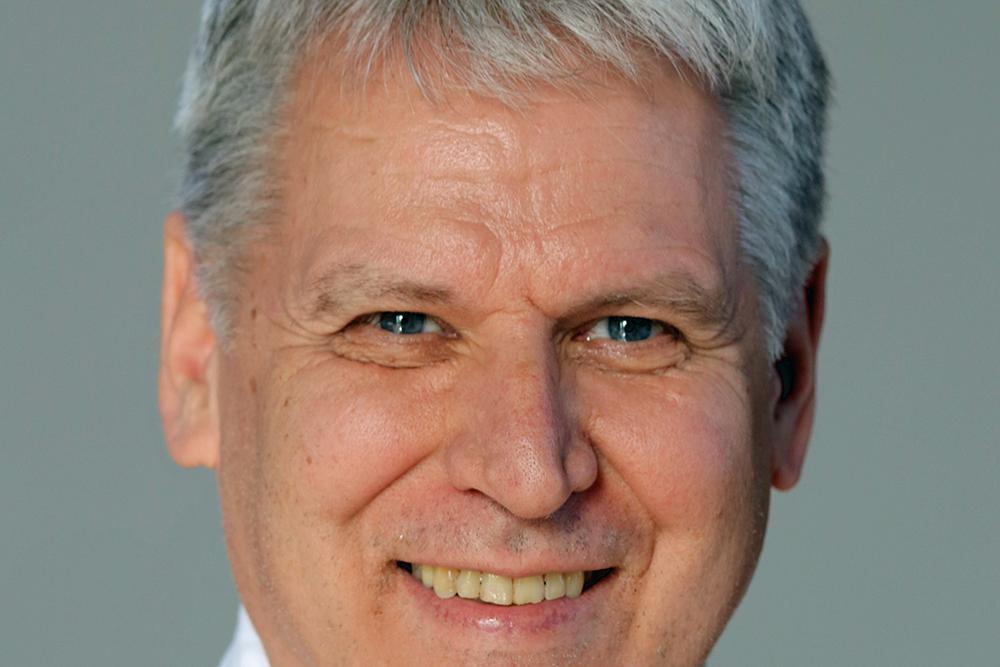 Mainz, 11.November 2019: Wurde zum Ehrendomkapitular ernannt: Pfarrer Michael Ritzert.