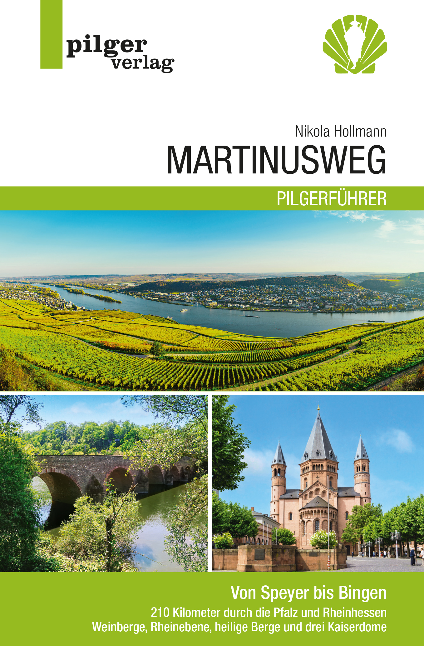 Pilgerverlag Martinusweg (c) Bildnachweis: „Pilgerverlag“