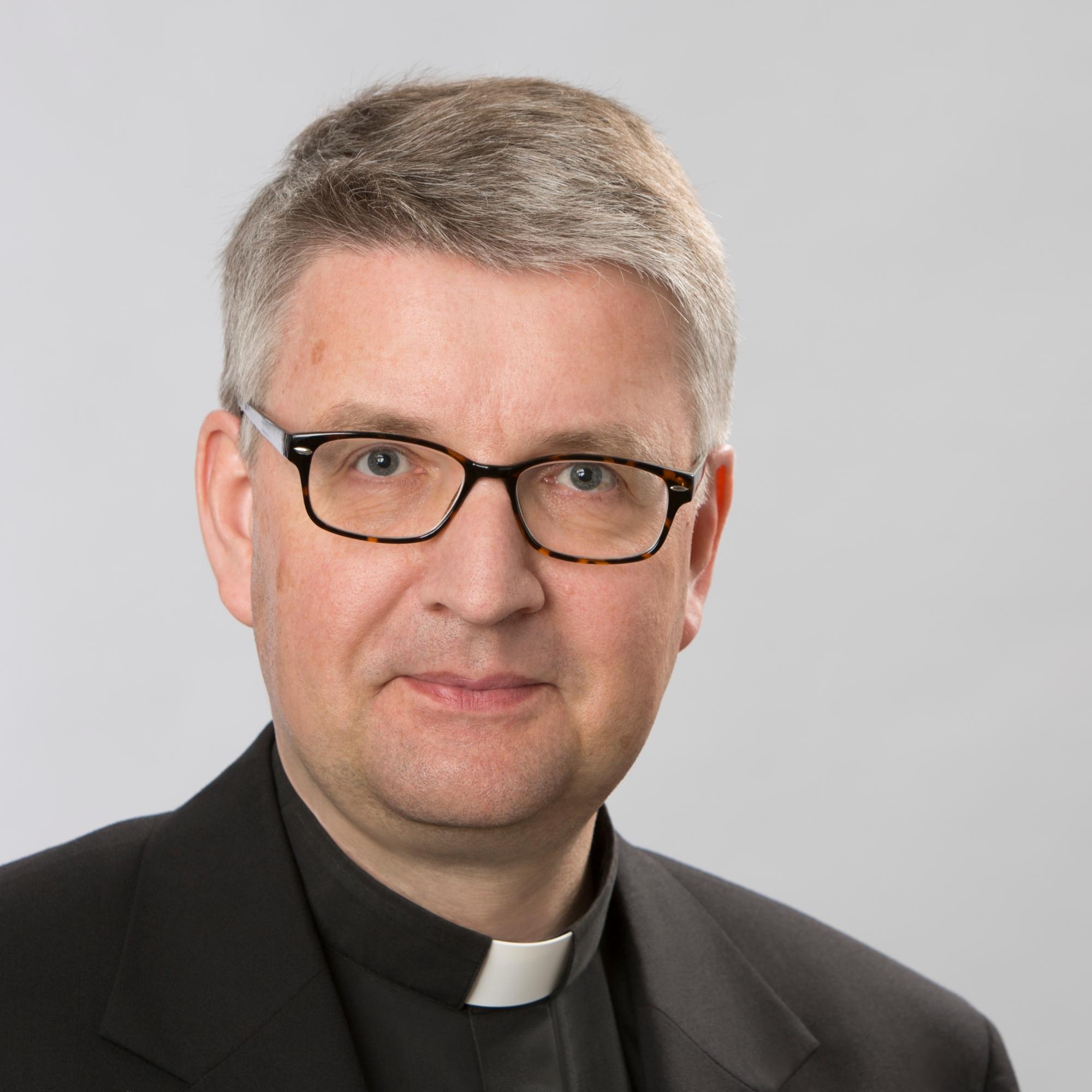 Professor Dr. Peter Kohlgraf, ernannter Bischof von Mainz