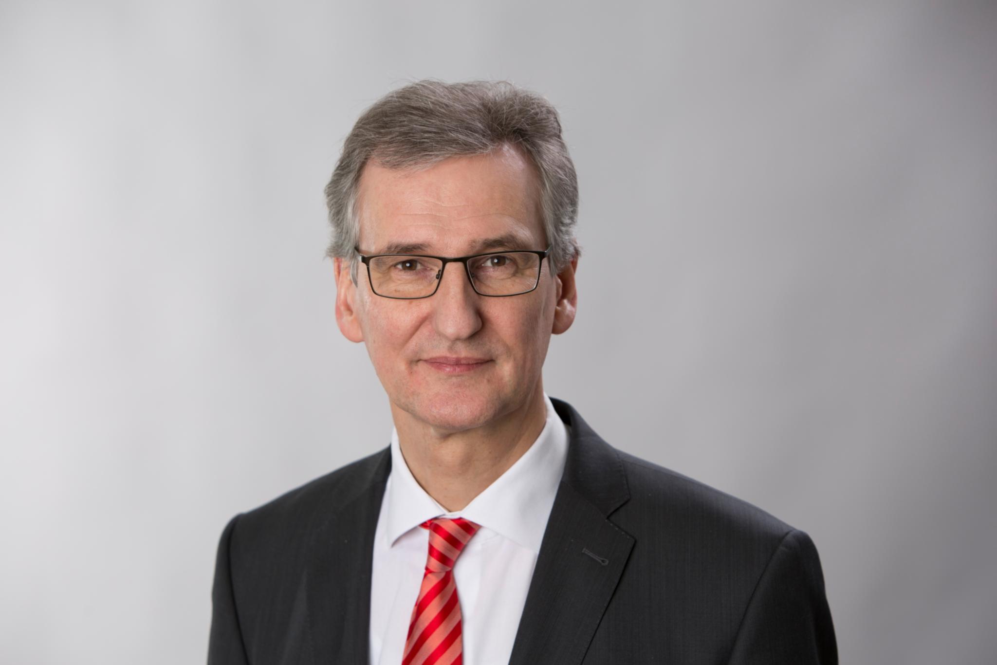 Winfried Reininger übernimmt zum 1. Juli die Leitung des Seelsorgeamtes.