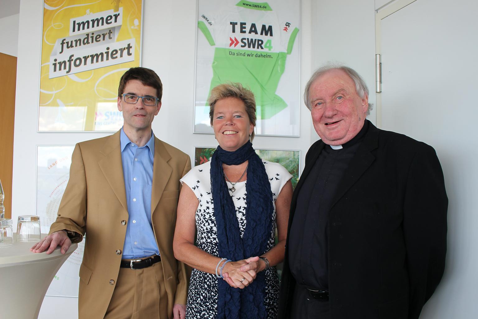 SWR-Beauftragter Wolf (c) Bistum Mainz / Blum