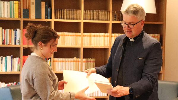 Verleihung des Schulbuchpreises 2025