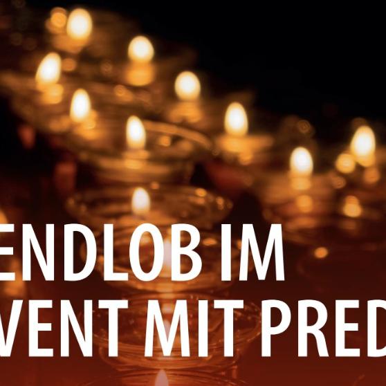 Abendlob im Advent