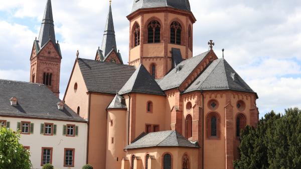 Basilica minor in Seligenstadt