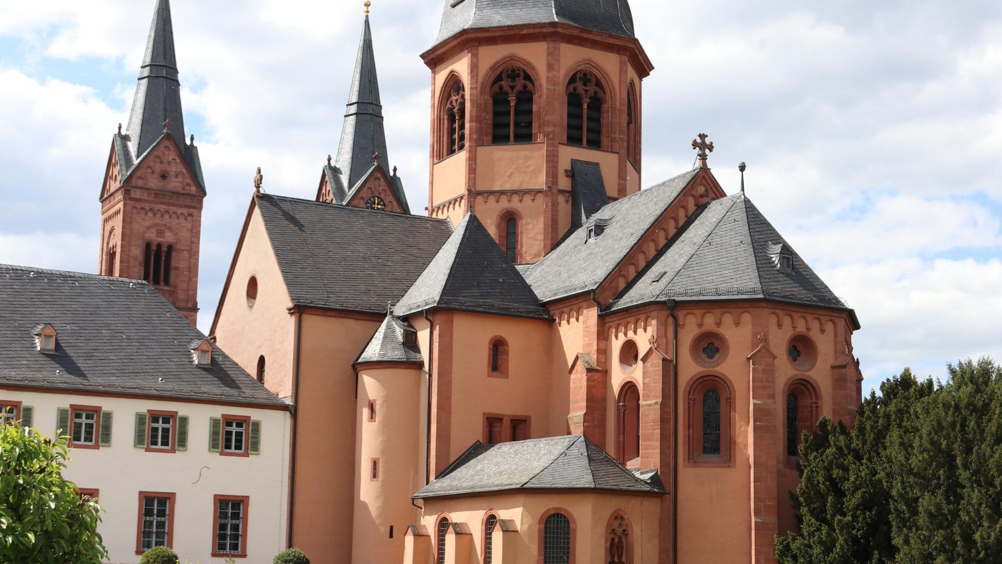 Kloster Seligenstadt