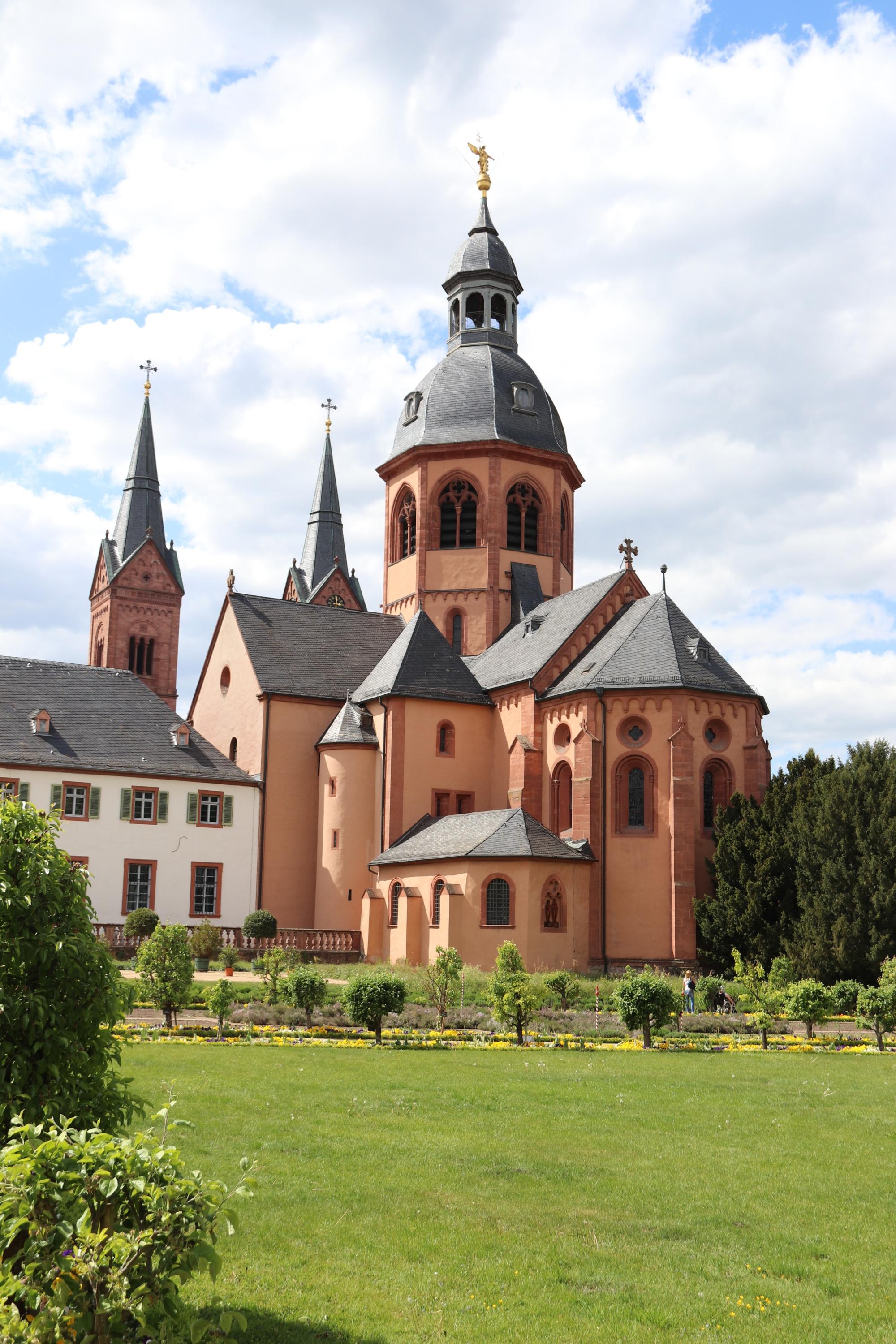Basilica minor in Seligenstadt