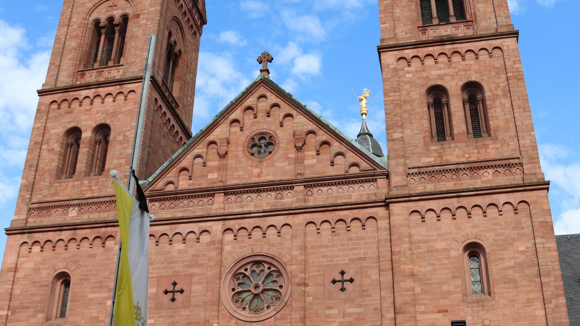 Basilica minor in Seligenstadt