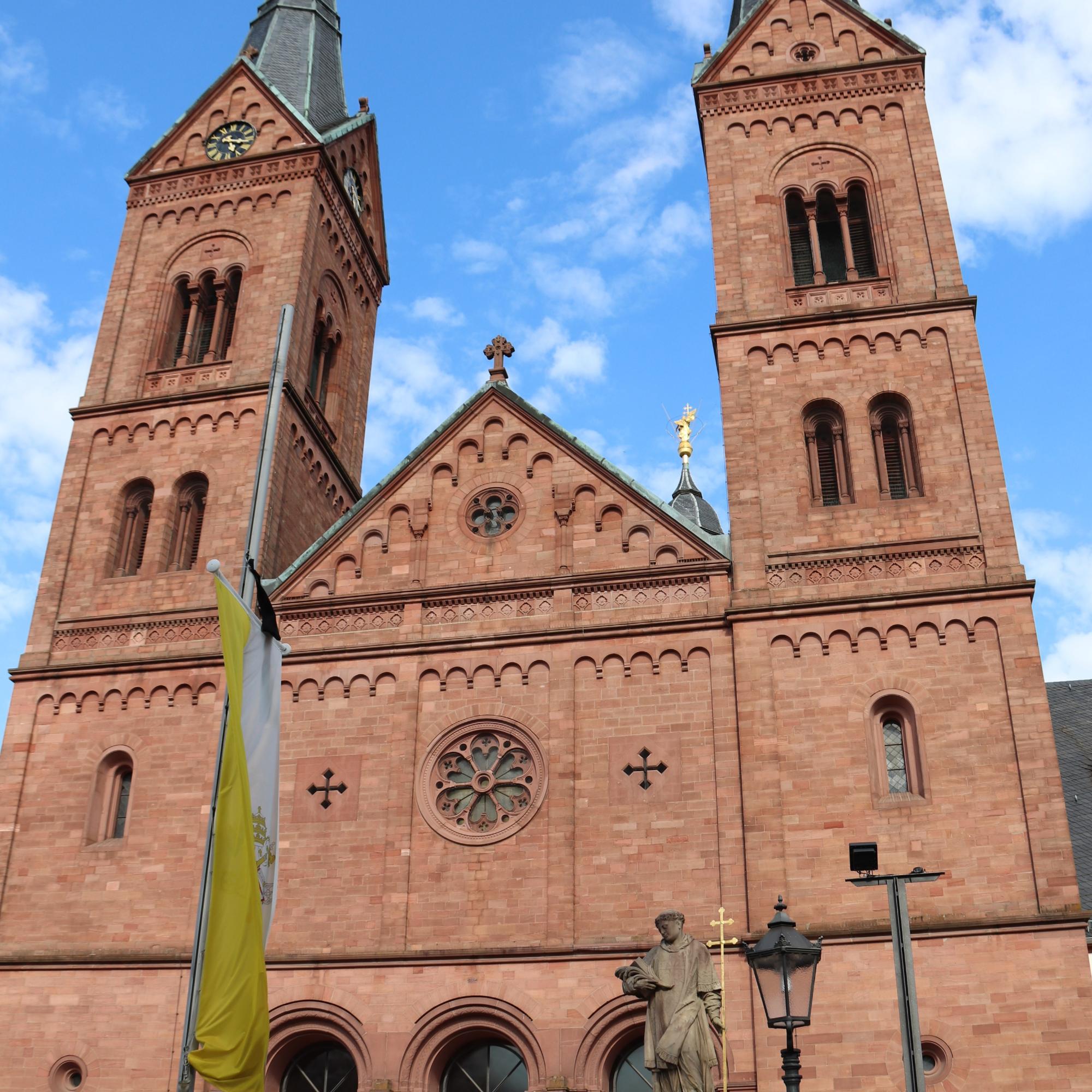 Basilica minor in Seligenstadt