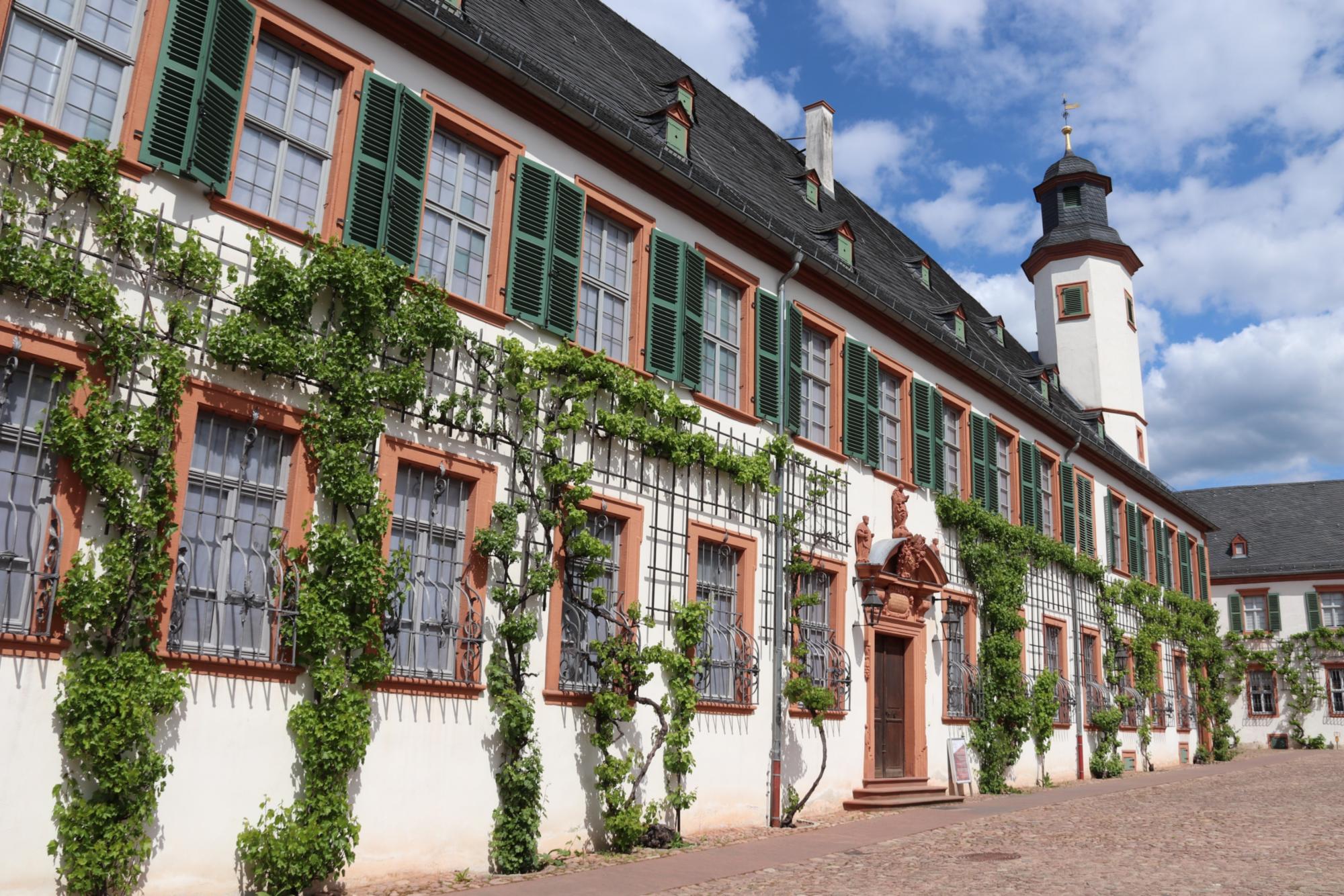 Prälatur Kloster Seligenstadt (c) Bistum Mainz/Hoffmann
