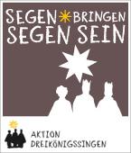Auch im Bistum Mainz sind zum Jahreswechsel wieder tausende Sternsinger unterwegs. (c) Kindermissionswerk Die Sternsinger