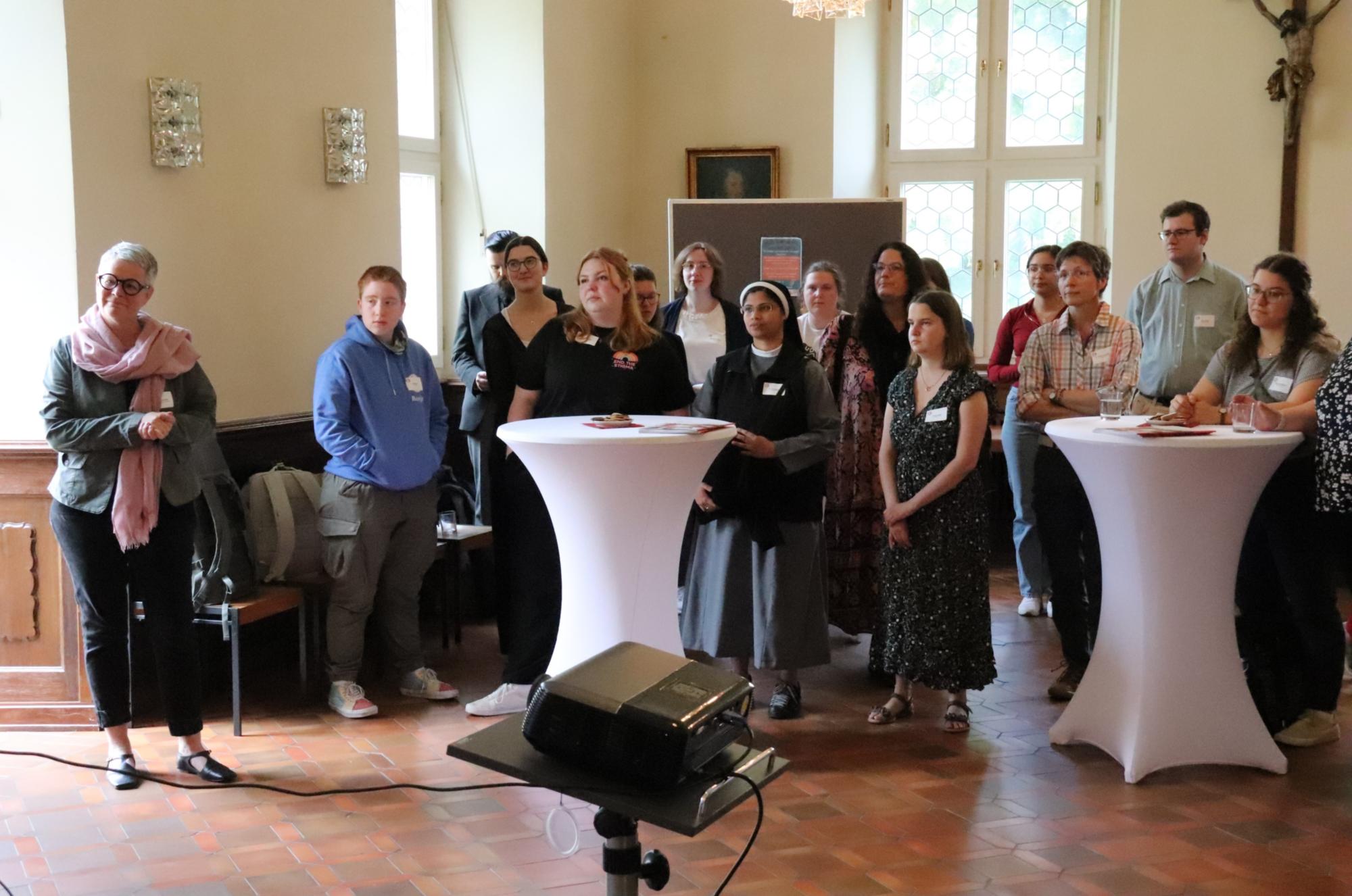 Theotag 2025 im Priesterseminar / Haus der kirchlichen Berufe in Mainz