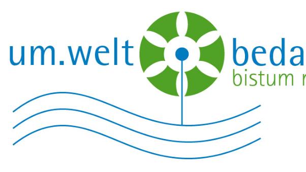 Das Logo des Umweltbeirates im Bistum Mainz