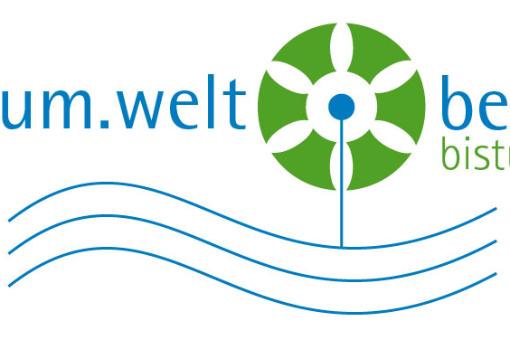 Das Logo des Umweltbeirates im Bistum Mainz