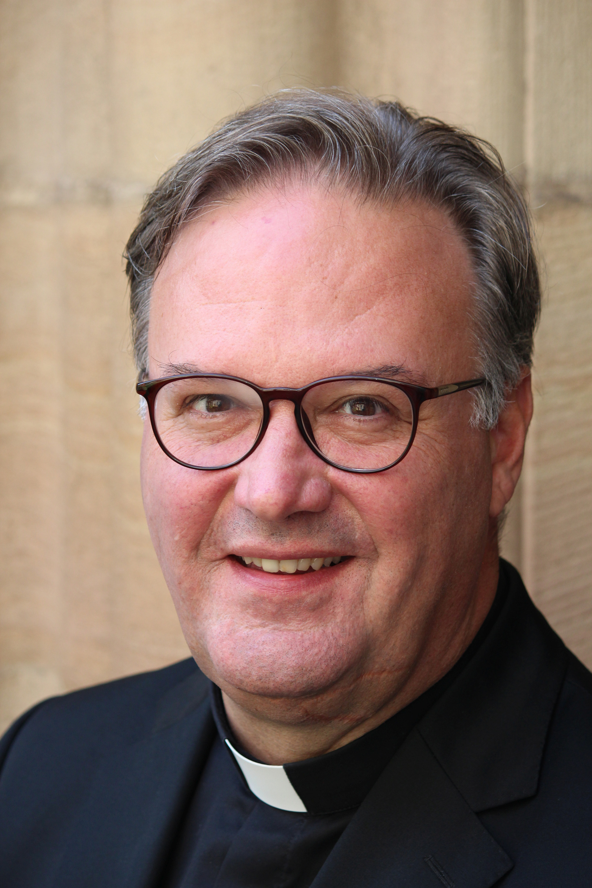 Dr. Hans-Günther Ullrich (c) Bistum Trier