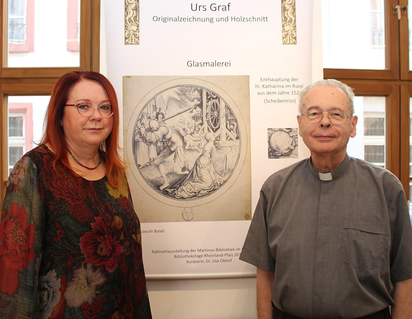 Urs Graf-Ausstellung (c) Bistum Mainz / Blum