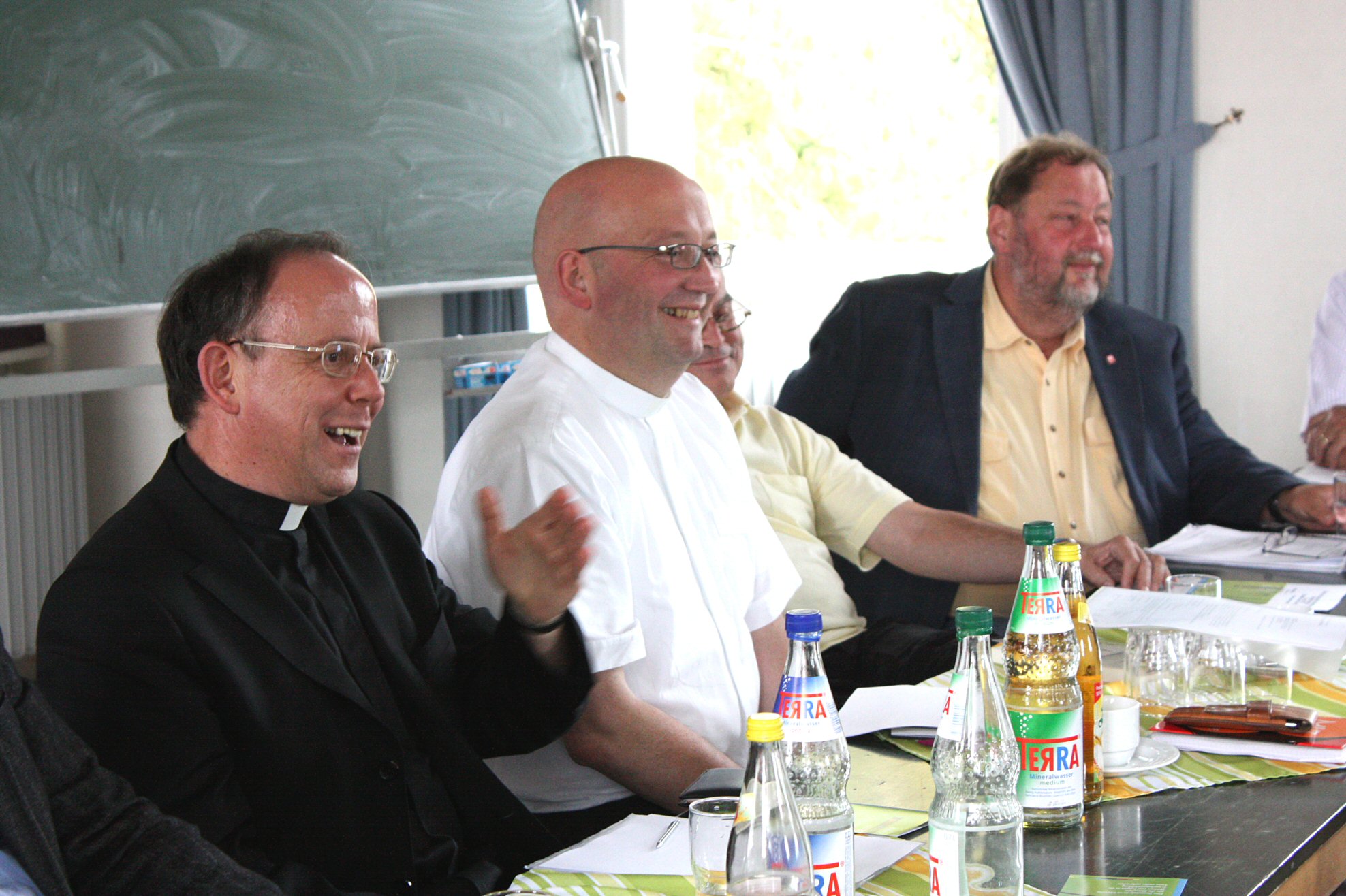WAHL--NEYMEYR (c) Bistum Mainz / Blum (Ersteller: Bistum Mainz / Blum)