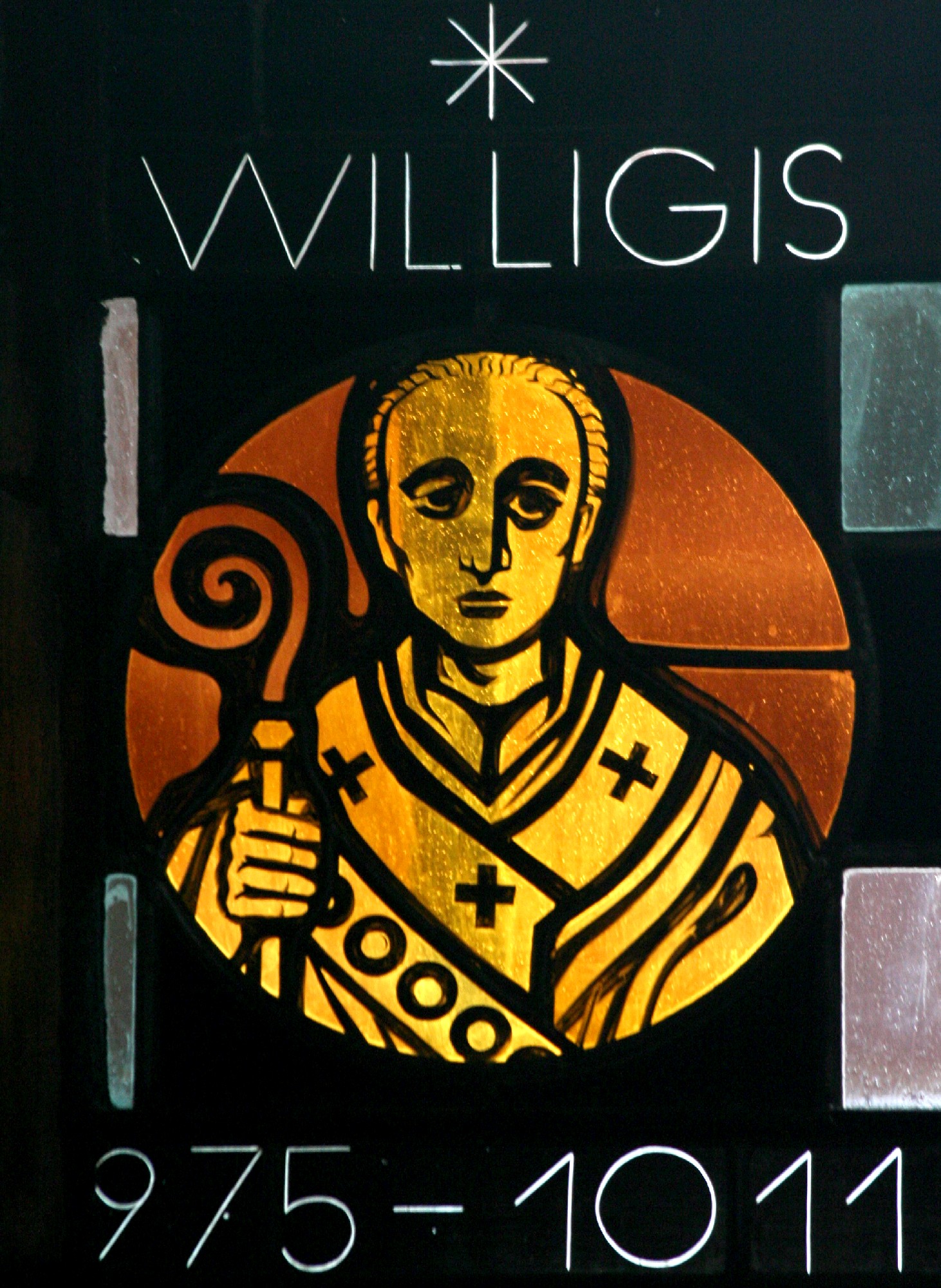 WILLIGIS (c) Bistum Mainz / Matschak (Ersteller: Bistum Mainz / Matschak)