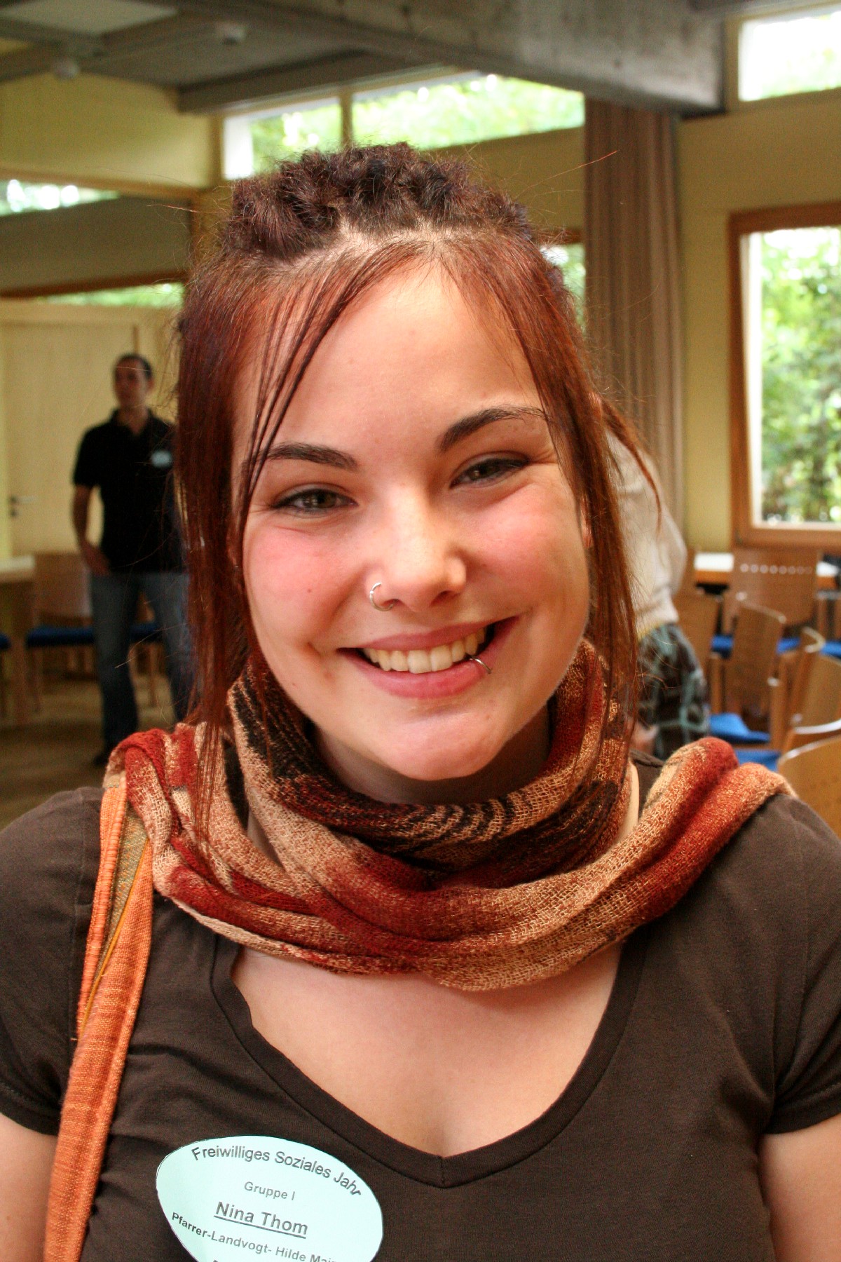 thom--nina-jpg (c) Bistum Mainz / Matschak (Ersteller: Bistum Mainz / Matschak)