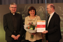 Verleihung des Katholischen Kinder- und Jugendbuchpreises am 16. Mai 2024 in Mainz.