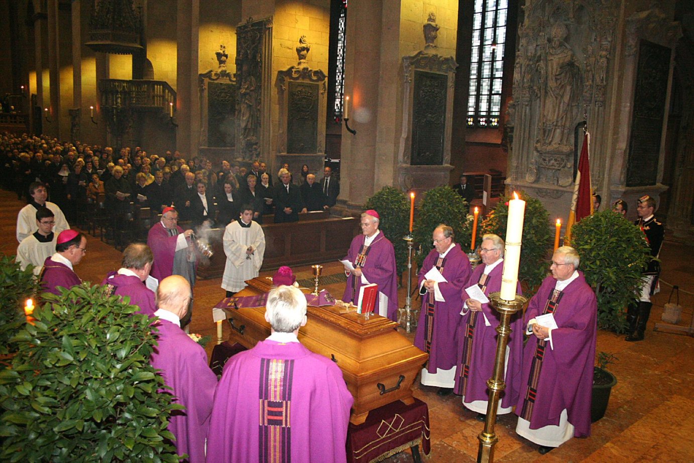 Mainzer Bistumsnachrichten Nr. 45 Bistum Mainz