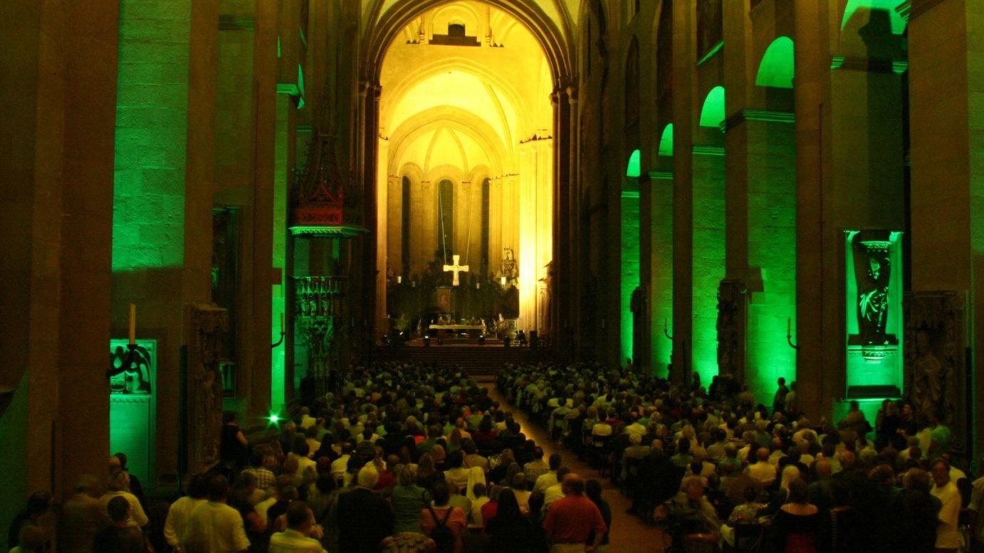 Mainz, 10. September 2005: Eindrücke von der Premiere von 