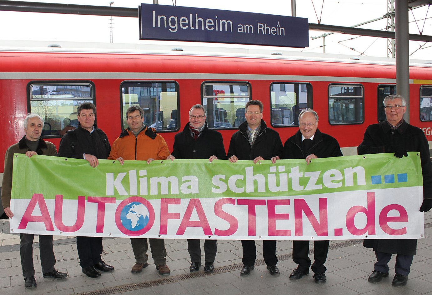 Ingelheim, 14.2.2013: Startveranstaltung zur 