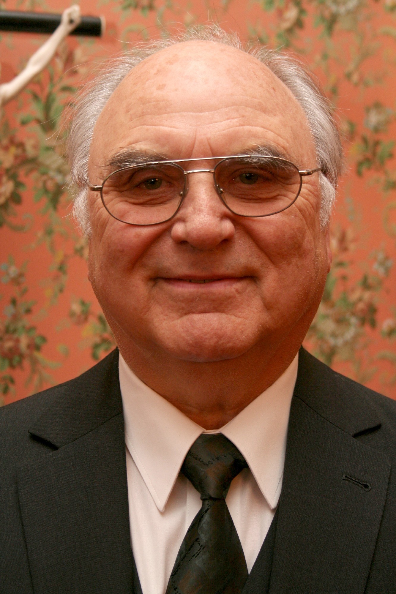 P. Professor Friedhelm Jürgensmeier MSF (c) Bistum Mainz / Matschak