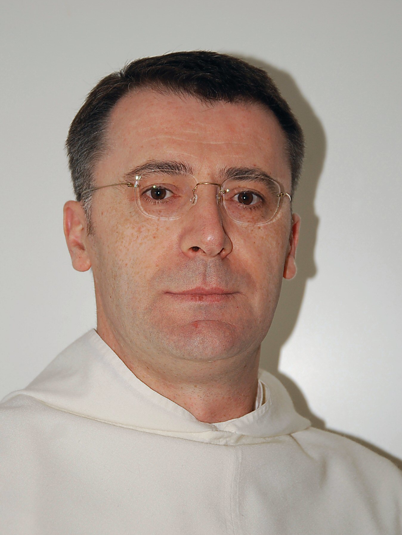 Pater Frano Prcela OP (c) privat