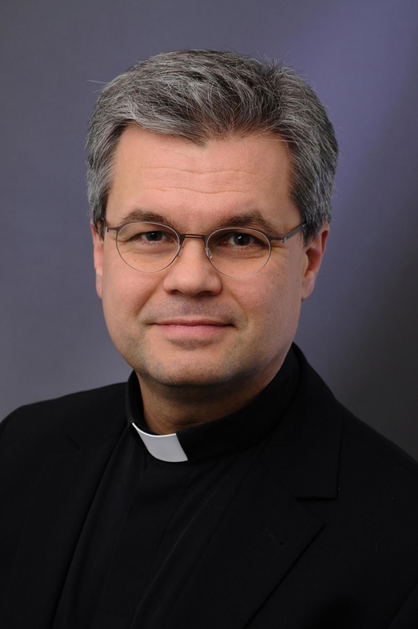 11.03.2013:Der Regens des Mainzer Priesterseminars, Dr. Udo Markus Bentz, ist zum Vorsitzenden der Deutschen Regentenkonferenz gewählt worden. (c) privat