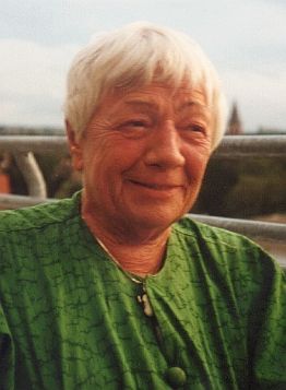 Ruth Baron (c) Bistum Mainz