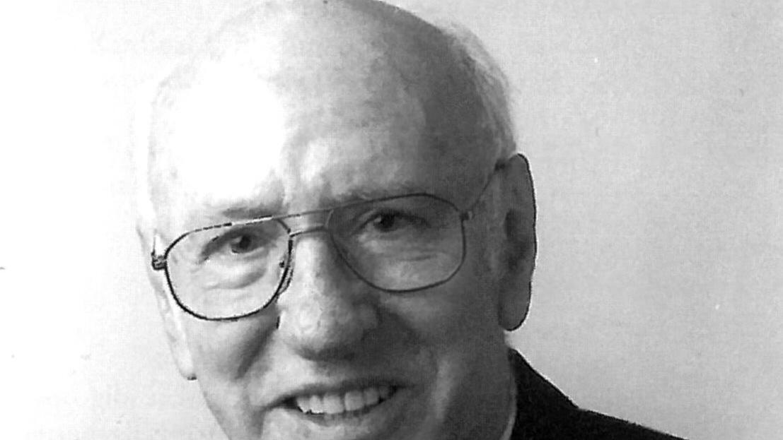 Dompräbendat Günter Duffrer