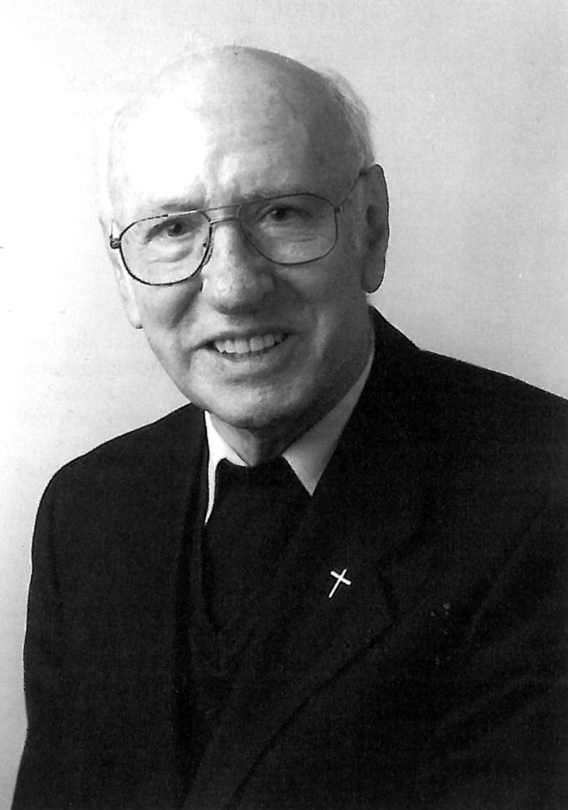 Dompräbendat Günter Duffrer (c) Bistum Mainz
