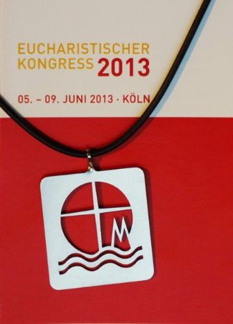 Auch das Bistum Mainz beteiligt sich am Nationalen Eucharistischen Kongress in Köln. (c) Erzbistum Köln