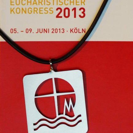 Auch das Bistum Mainz beteiligt sich am Nationalen Eucharistischen Kongress in Köln.
