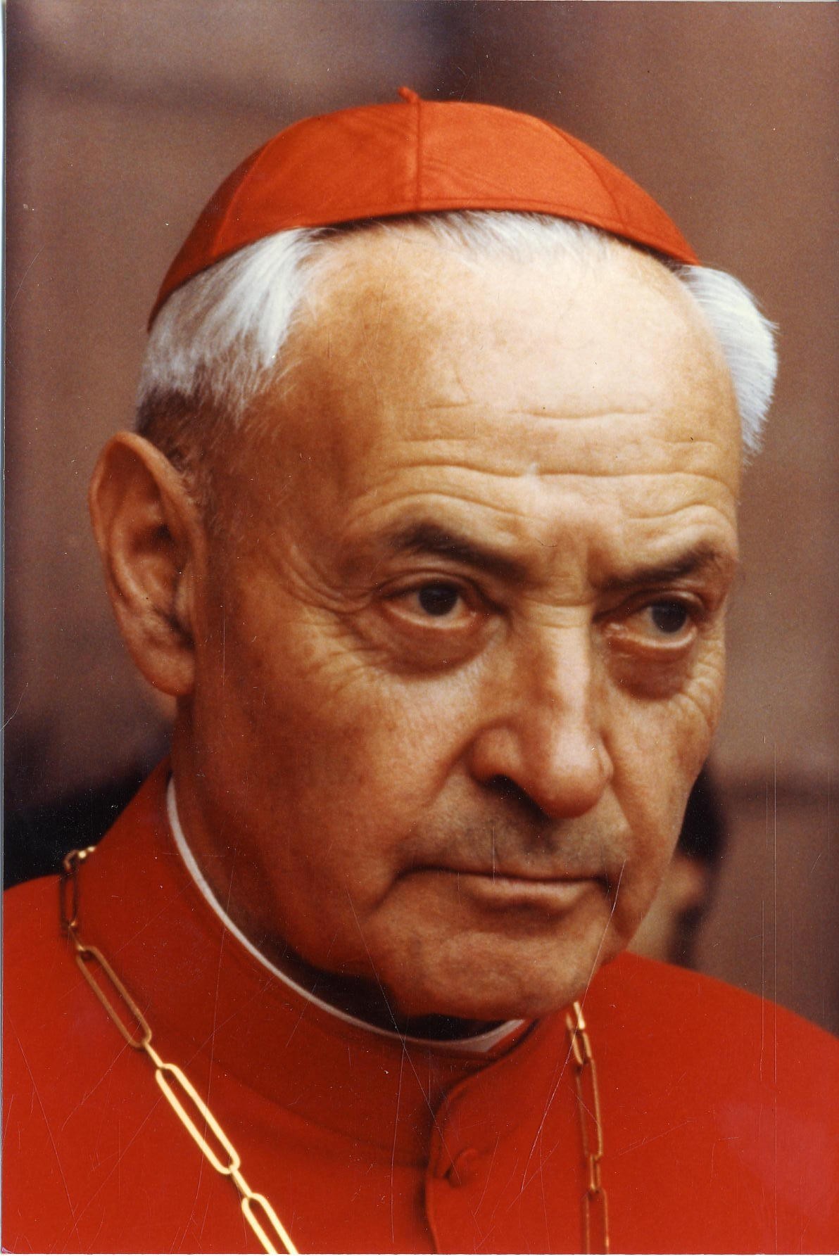 Am 5. Juni 2012 jährt sich die Bischofsweihe des Mainzer Bischofs, Kardinal Hermann Volk (1903-1988), zum 50. Mal. (c) Bistum Mainz