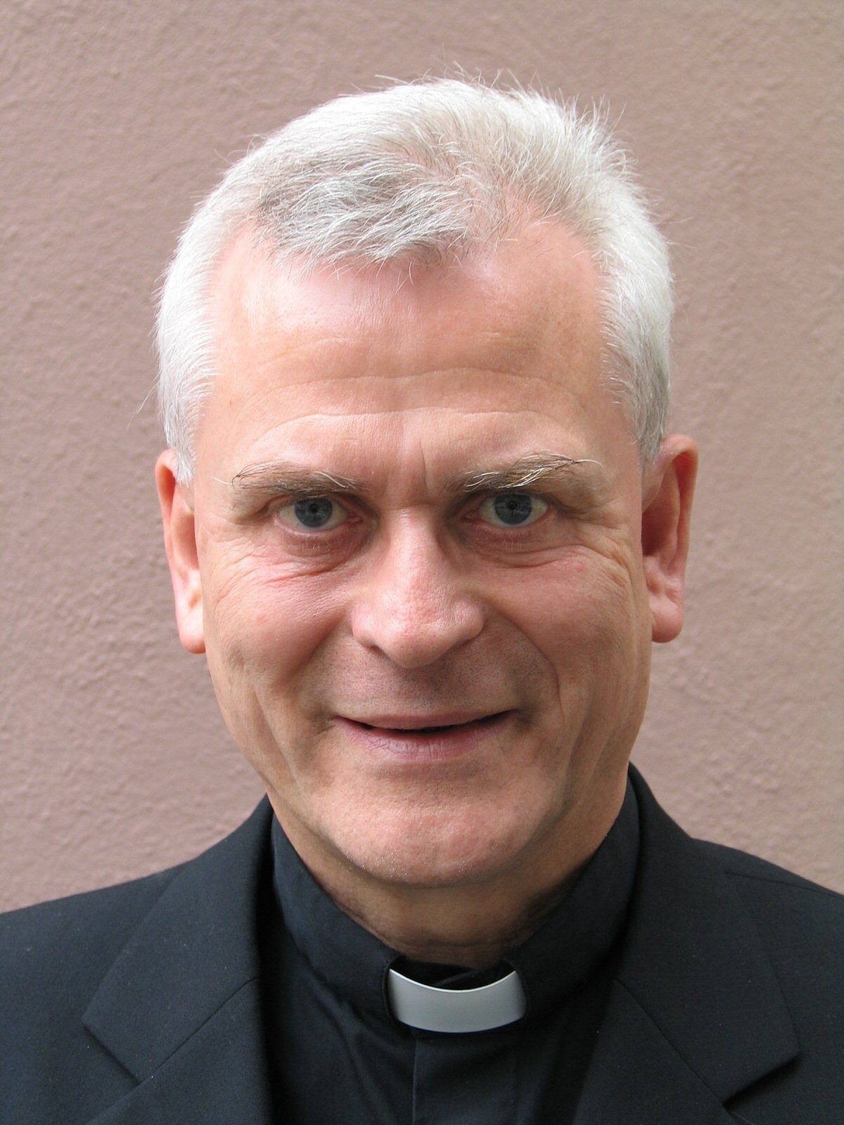 Mainz, 27.10.2009: Am 30. Oktober vollendet Weihbischof Dr. Werner Guballa sein 65. Lebensjahr. (c) Bistum Mainz / Blum