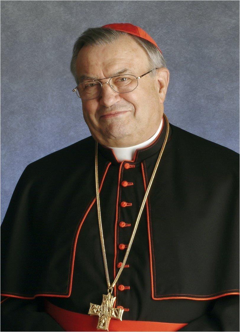 Kardinal Karl Lehmann, Bischof von Mainz