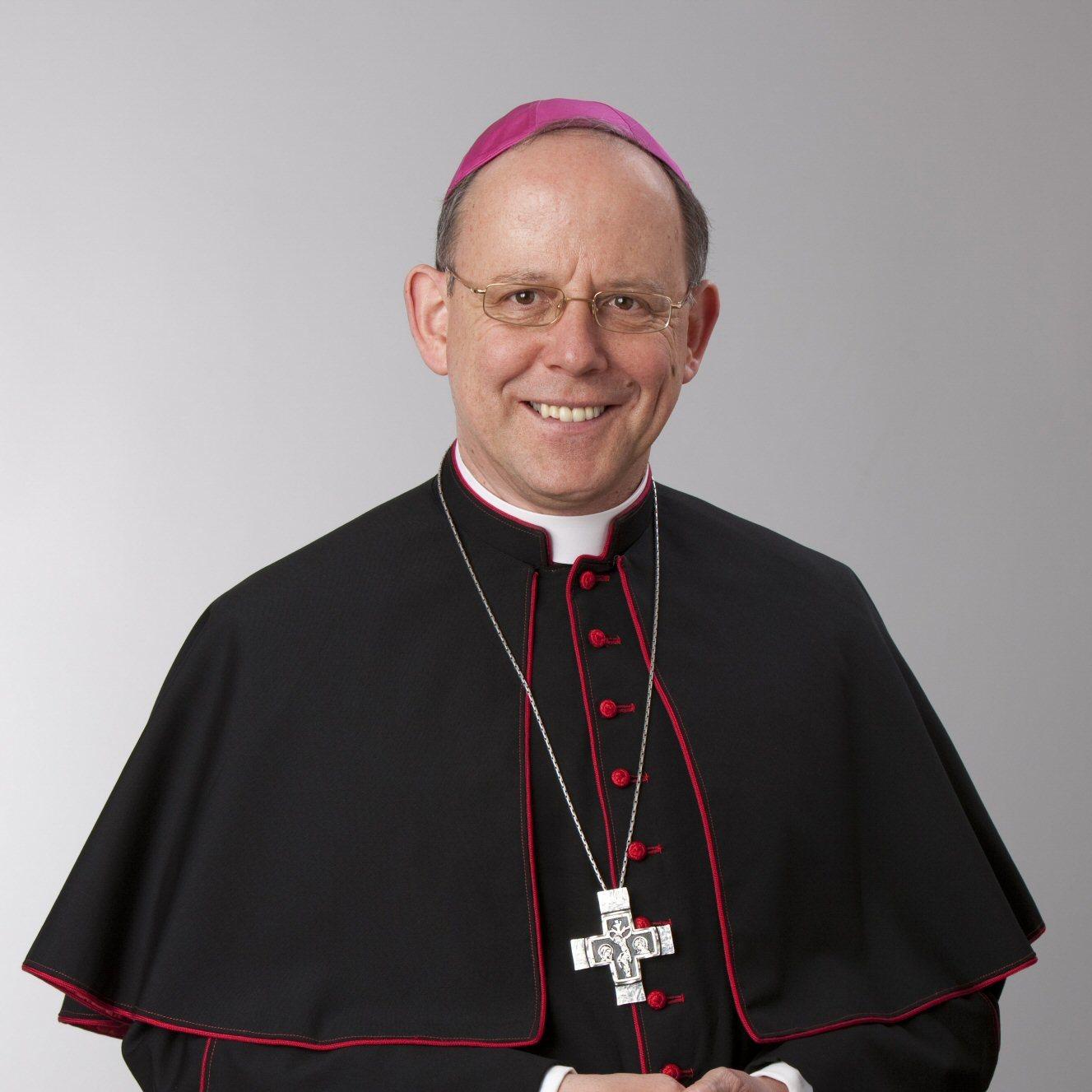 Weihbischof Dr. Ulrich Neymeyr