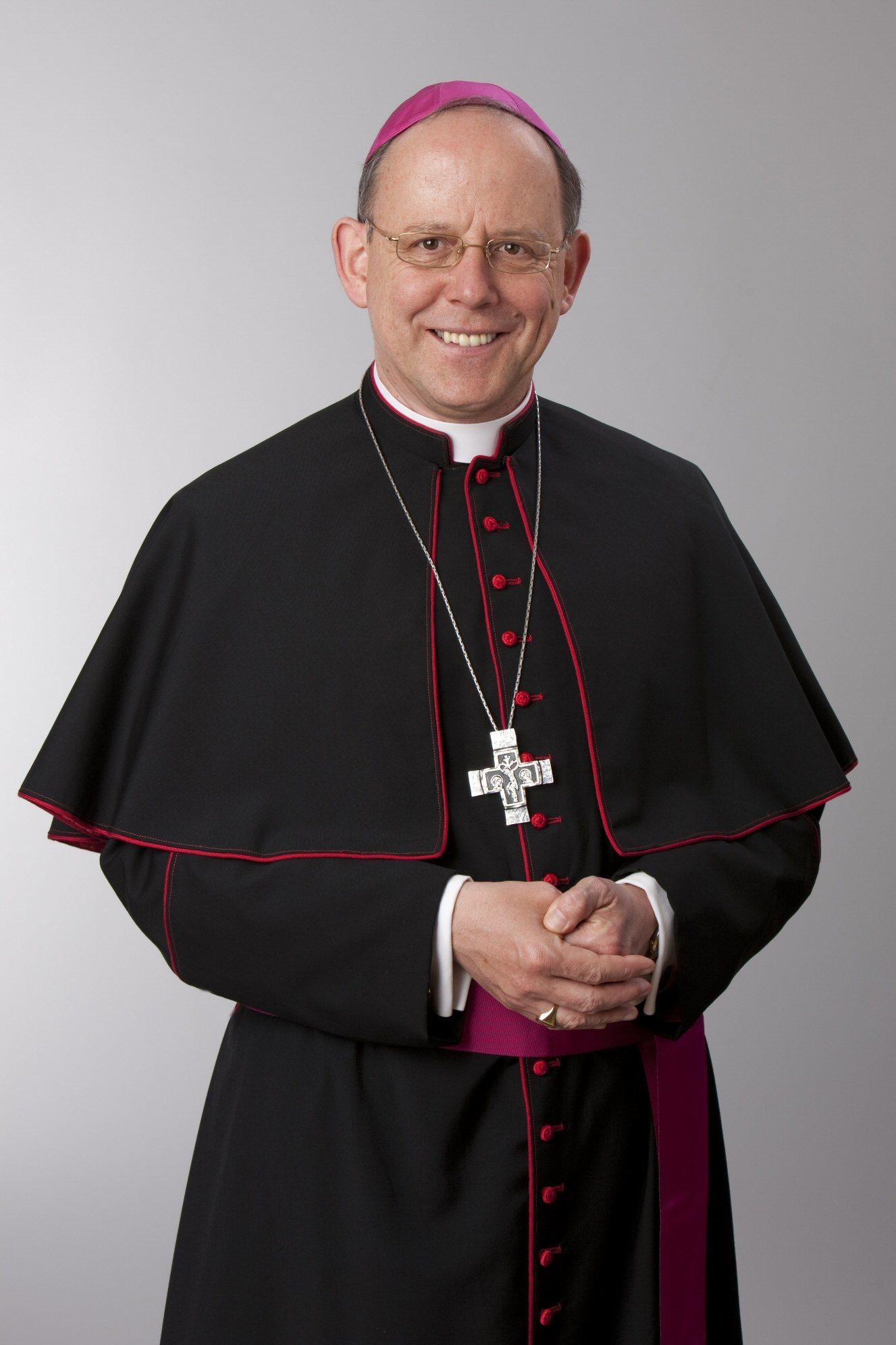 Weihbischof Dr. Ulrich Neymeyr (c) Bistum Mainz