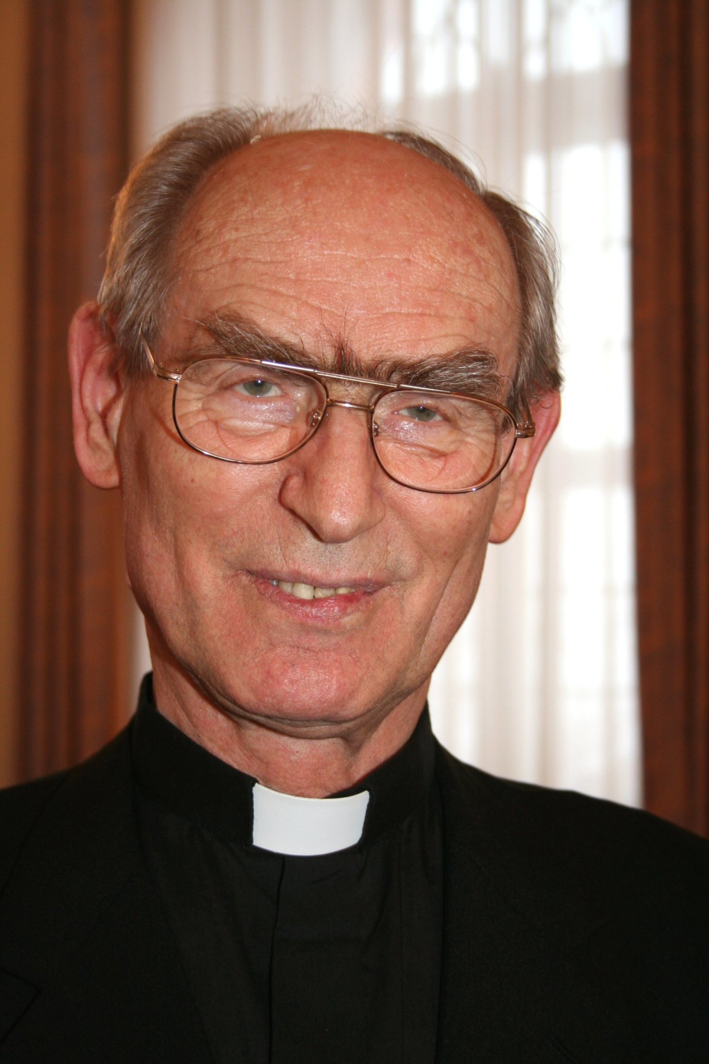 Mainz, 3. März 2006: Erzbischof Alfons Nossol, Bischof von Oppeln. (c) tob (MBN)