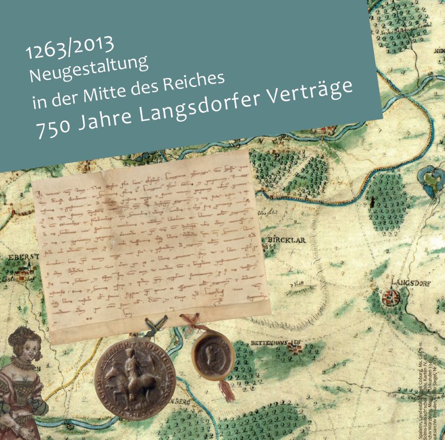 Das Plakat zur Ausstellung (c) Bistum Mainz