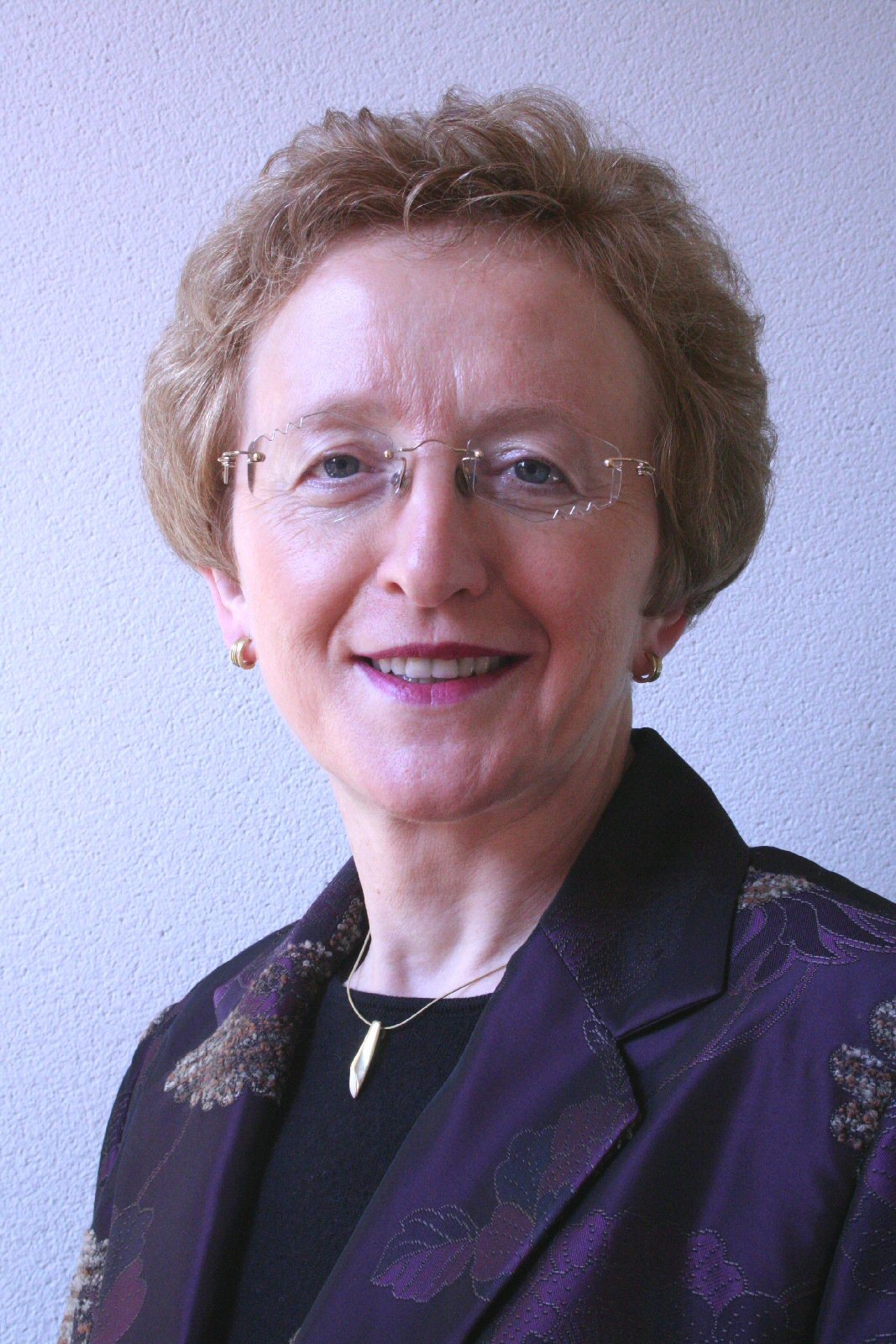Ordinariatsdirektorin Dr. Gertrud Pollak, Dezernentin für Schulen und Hochschulen im Bistum Mainz (c) Bistum Mainz / Matschak
