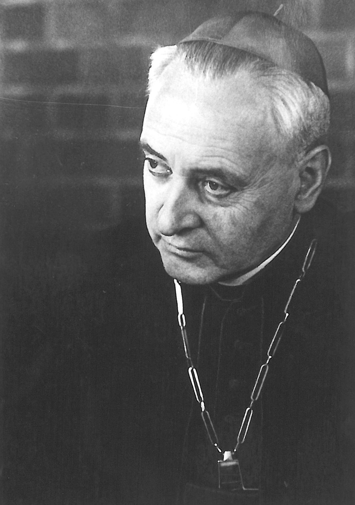Kardinal Hermann Volk (1903-1988) (c) Bistum Mainz