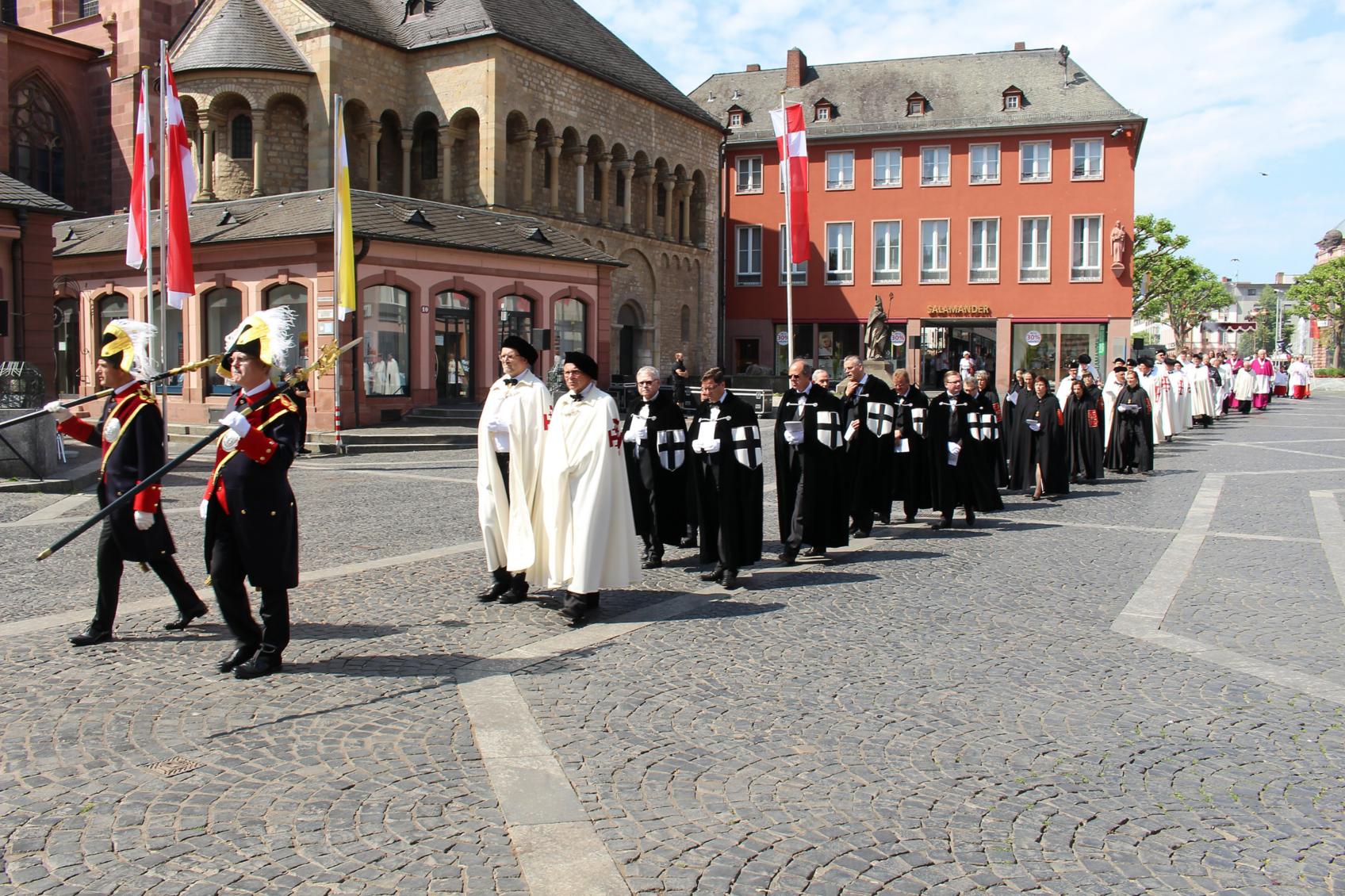 Fronleichnam (c) Bistum Mainz / Blum