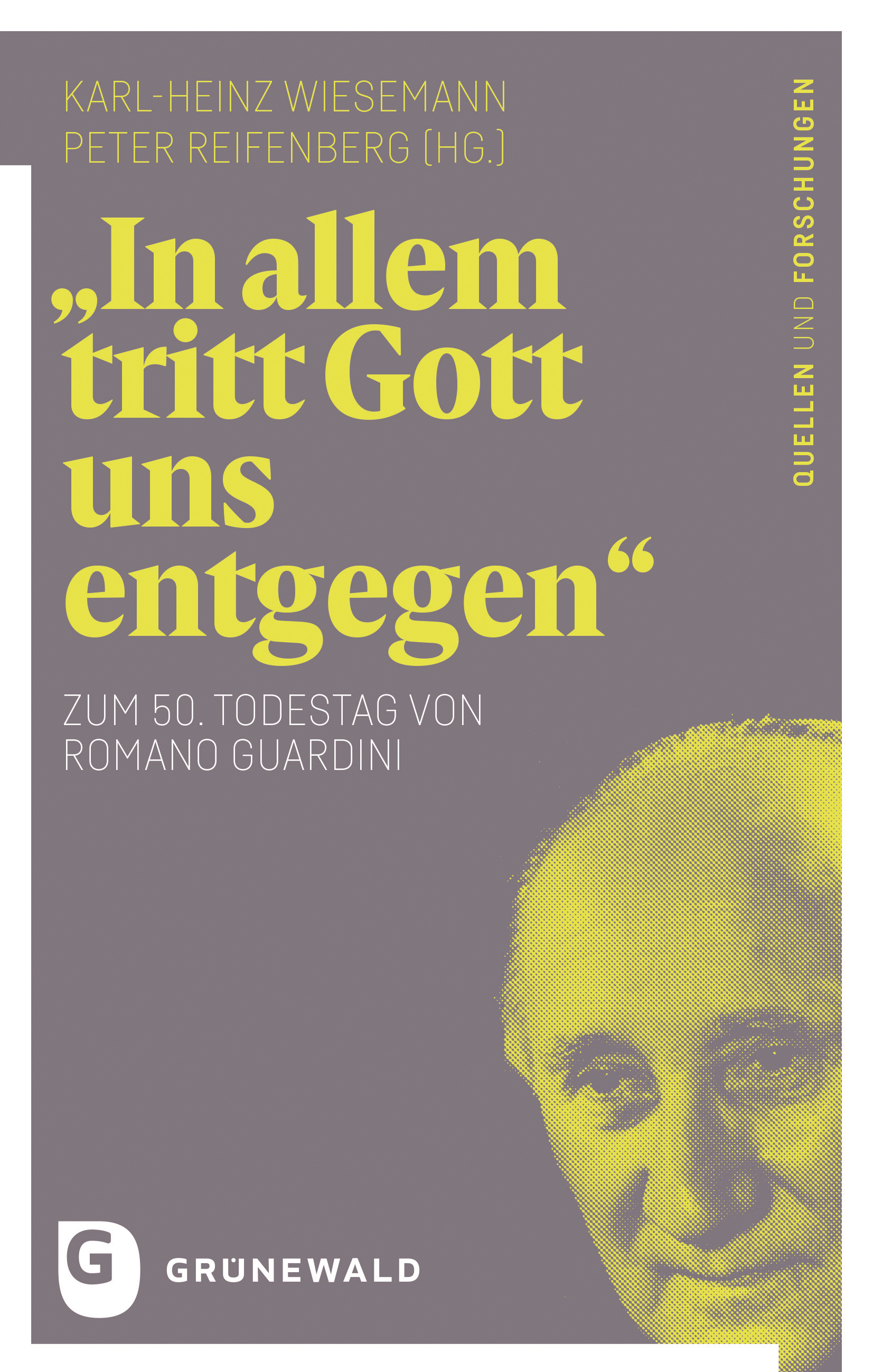 Guardini Neuerscheinung (c) Grünewald-Verlag